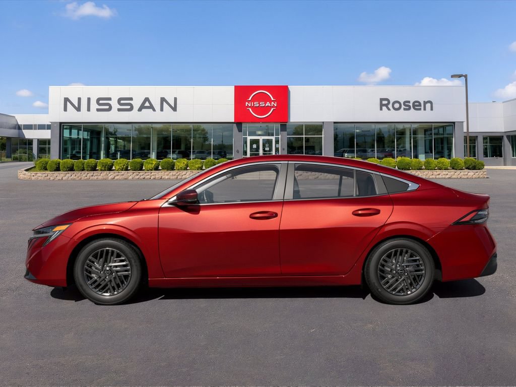 New 2027 Nissan Sentra SV FWD image 24