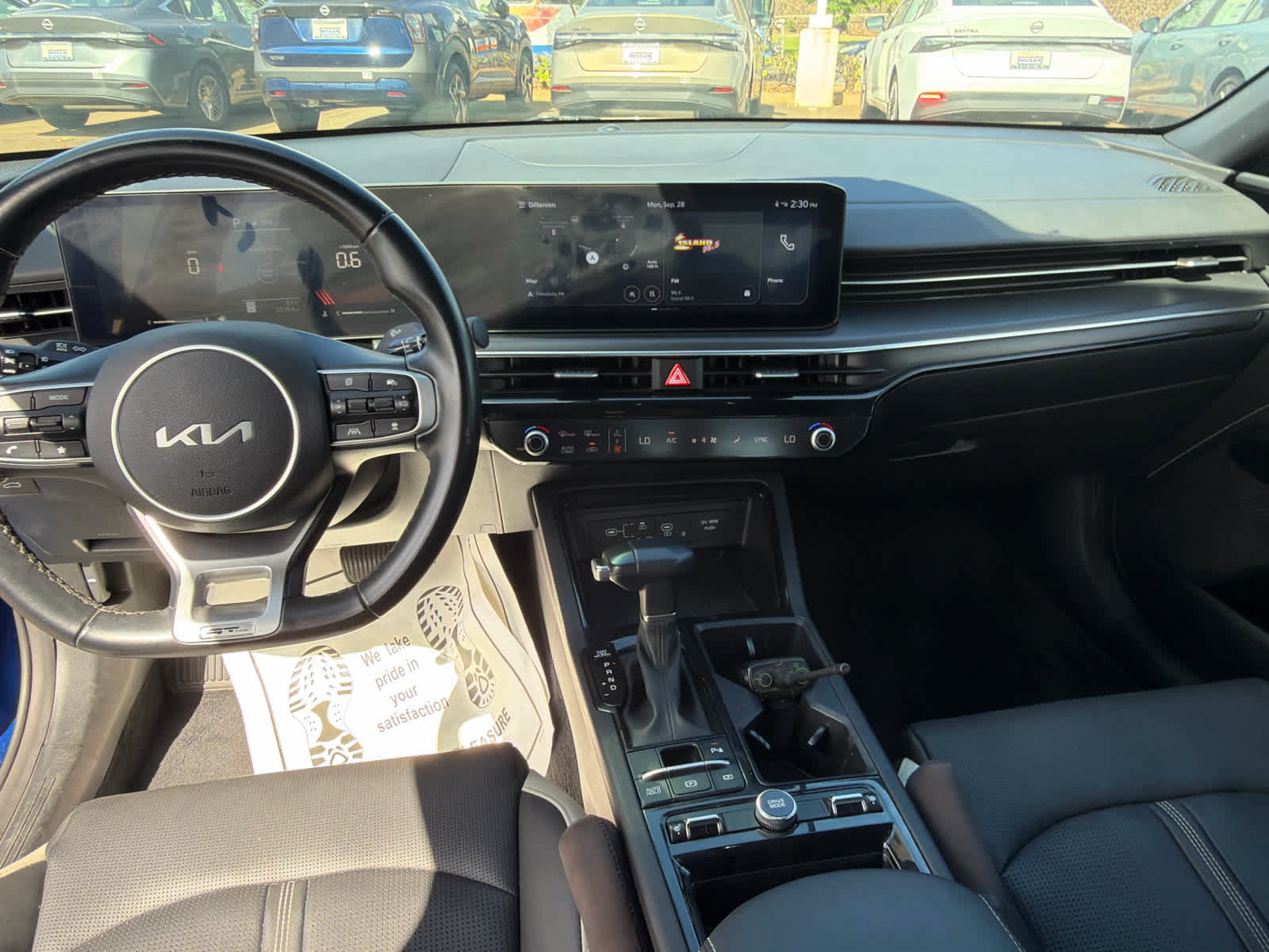Used 2025 Kia K5 GT-Line w/ GT-Line Premium Package FWD image 10