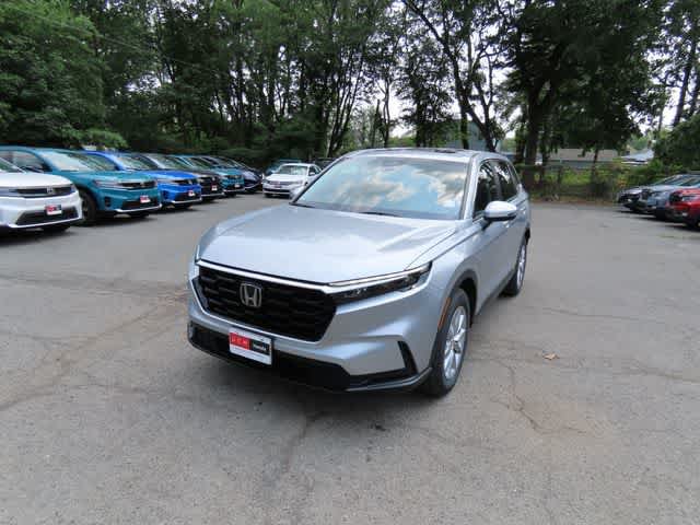 New 2027 Honda CR-V EX