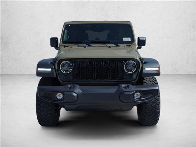 New 2026 Jeep Wrangler Willys image 6
