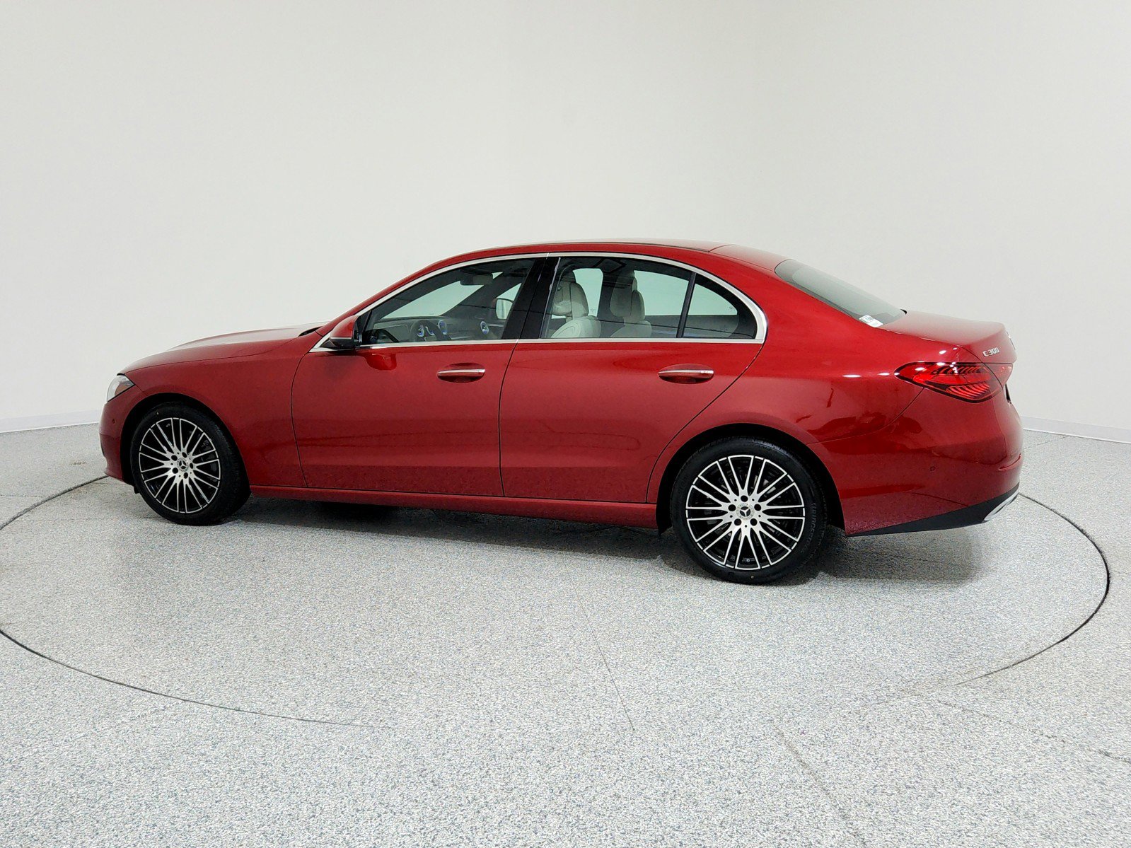 New 2025 Mercedes-Benz C 300 Sedan image 10