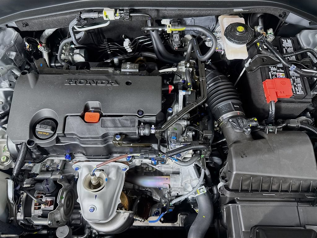 New 2027 Honda HR-V LX image 12