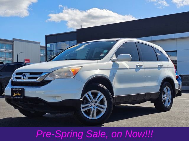 Used 2011 Honda CR-V EX-L image 1