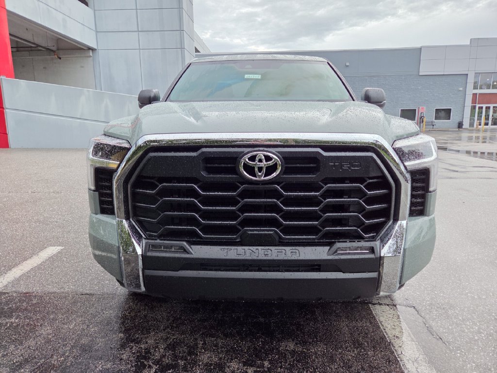 New 2026 Toyota Tundra SR5 AWD/4WD image 2