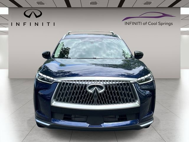 Certified 2026 INFINITI QX60 Luxe w/ Cargo Package FWD image 2