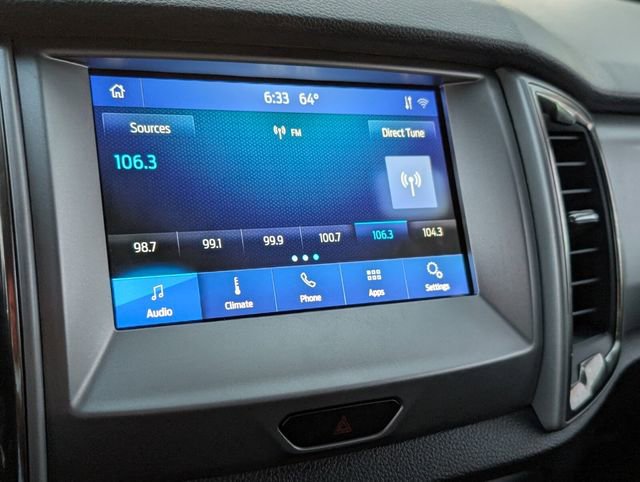 Certified 2023 Ford Ranger XLT w/ Equipment Group 301A Mid image 16