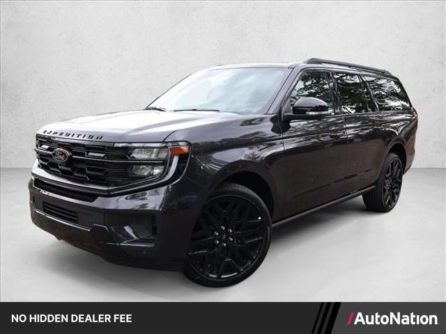 New 2026 Ford Expedition Max Platinum w/ Stealth Performance Package