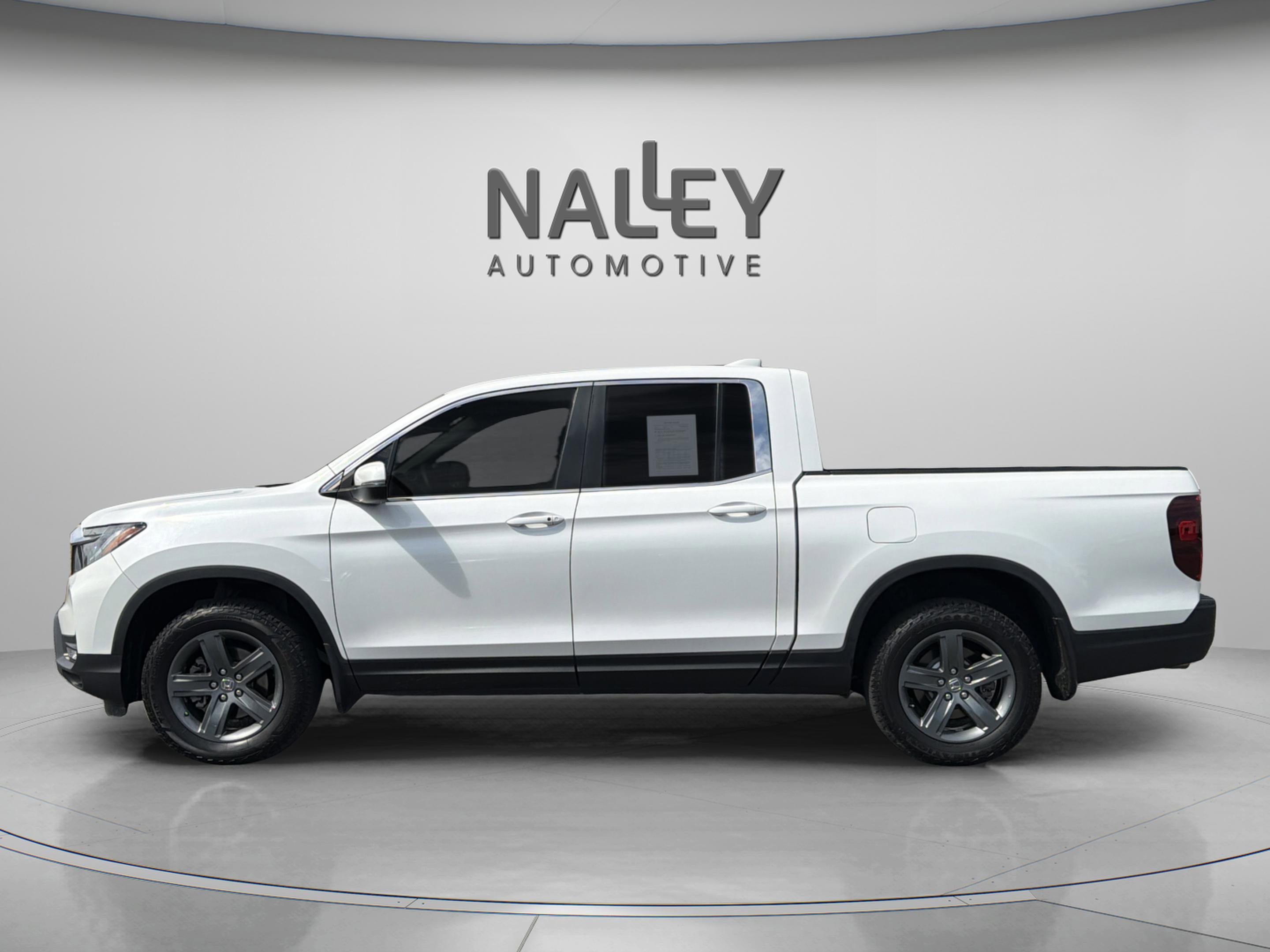 Certified 2023 Honda Ridgeline RTL video 2