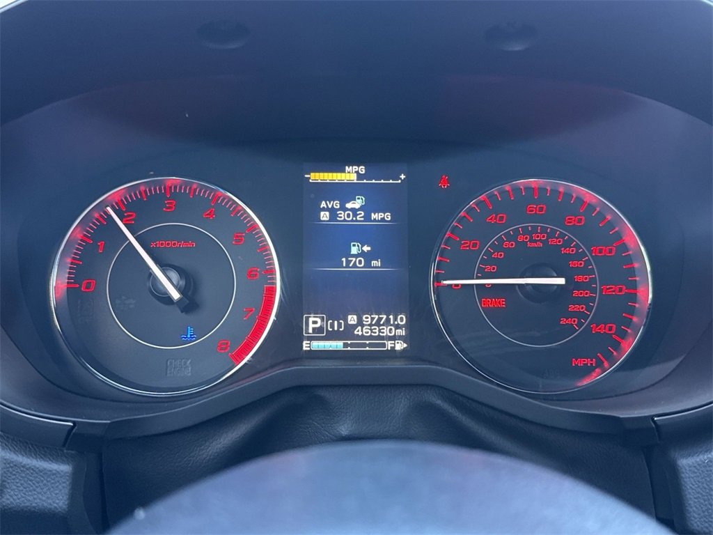 Used 2022 Subaru Impreza 2.0i Sport image 41