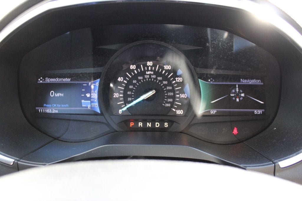 Used 2015 Ford Edge Titanium w/ Equipment Group 301A FWD image 14