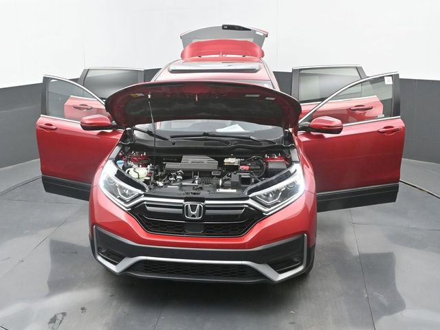 Used 2021 Honda CR-V EX-L image 34