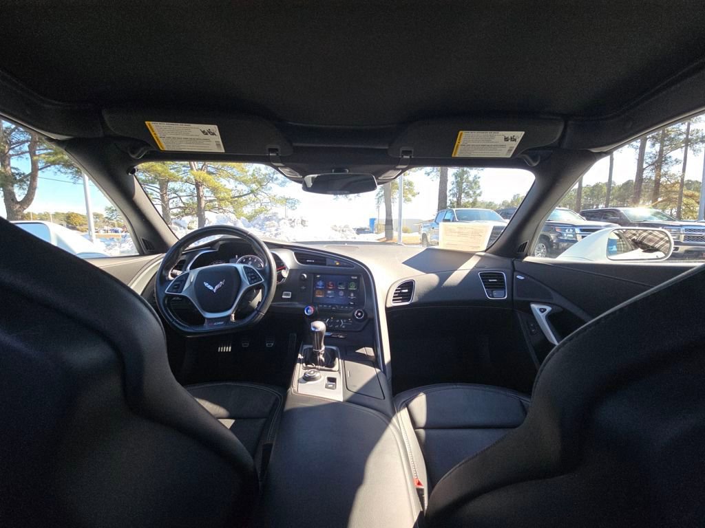 Used 2019 Chevrolet Corvette Z06 image 12
