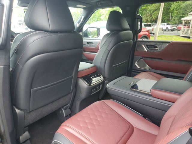 Used 2025 INFINITI QX80 Autograph AWD/4WD image 9