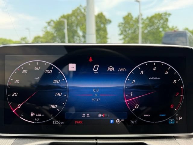 Used 2025 Mercedes-Benz CLE 300 4MATIC Cabriolet image 24