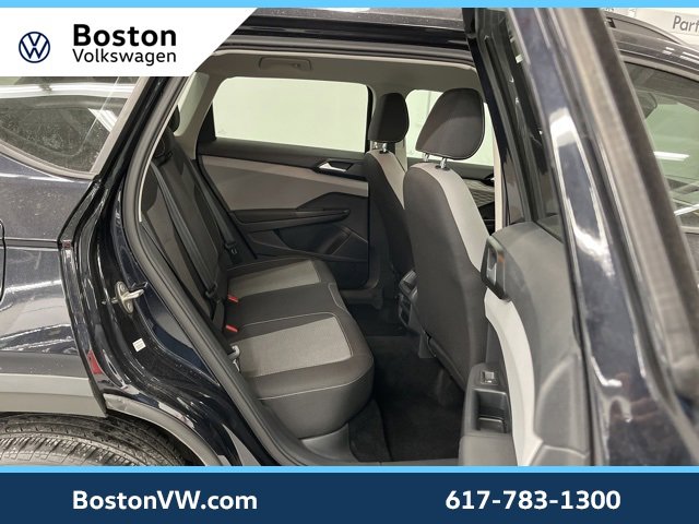 Certified 2022 Volkswagen Taos S w/ IQ Drive S Package image 10