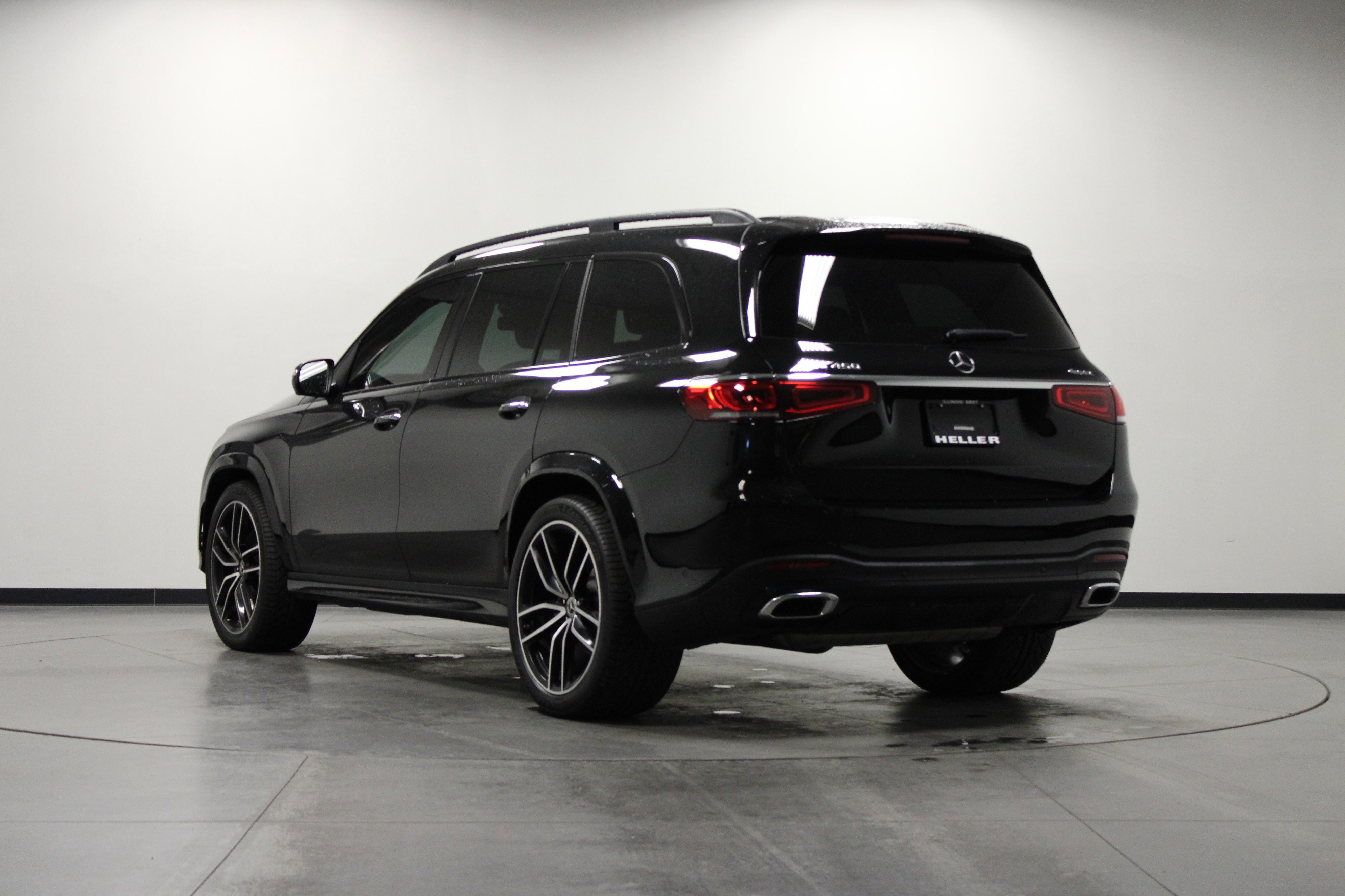 Used 2022 Mercedes-Benz GLS 450 4MATIC image 6