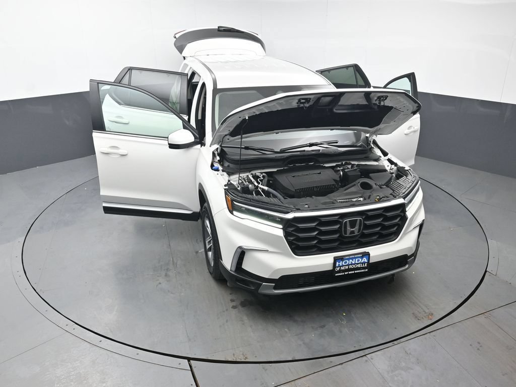 Certified 2023 Honda Pilot EX-L image 55