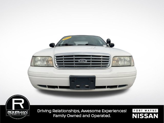 Used 2010 Ford Crown Victoria Police Interceptor RWD image 34