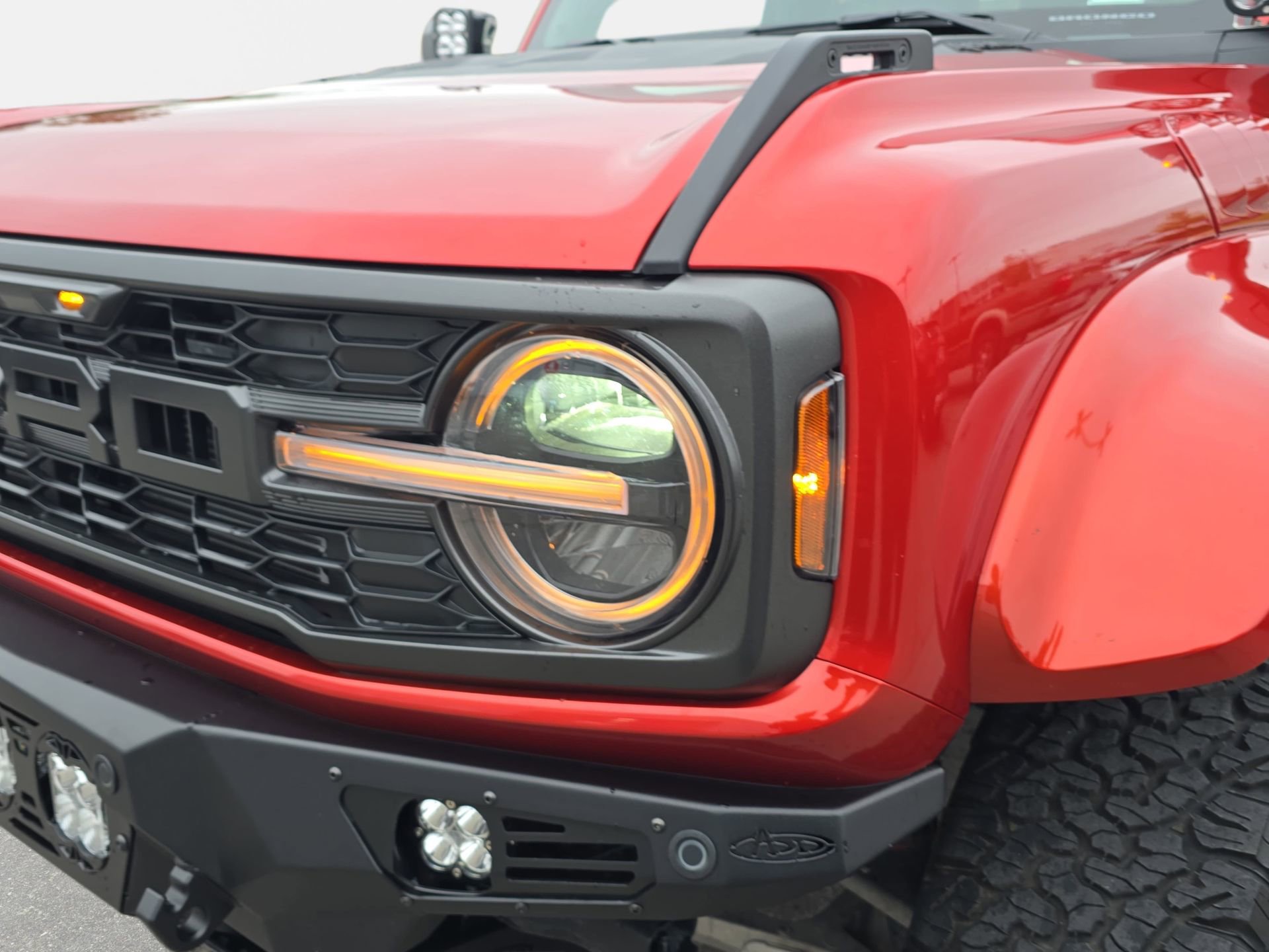 Used 2024 Ford Bronco Raptor AWD/4WD image 28