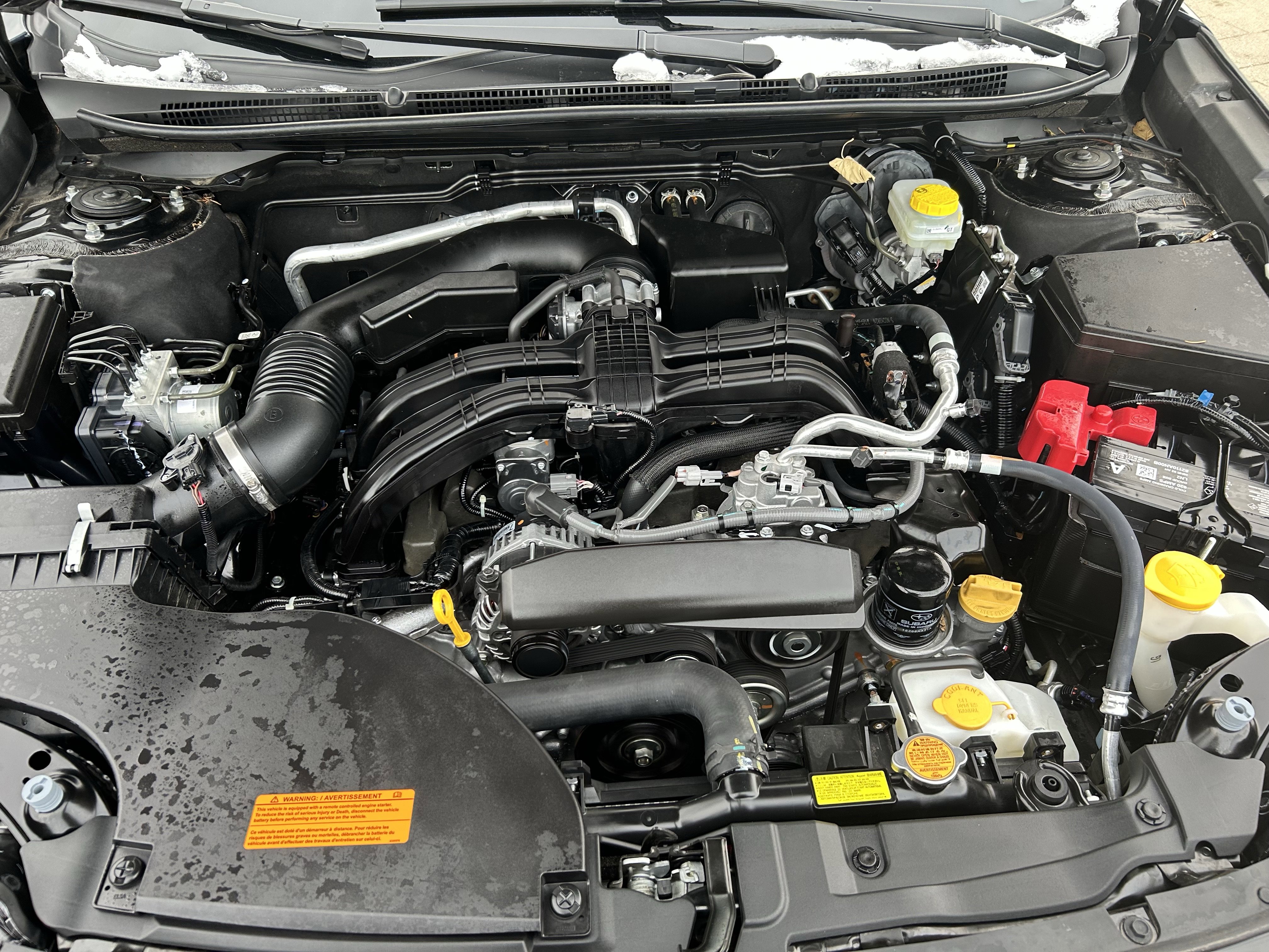 Certified 2025 Subaru Legacy Premium image 28