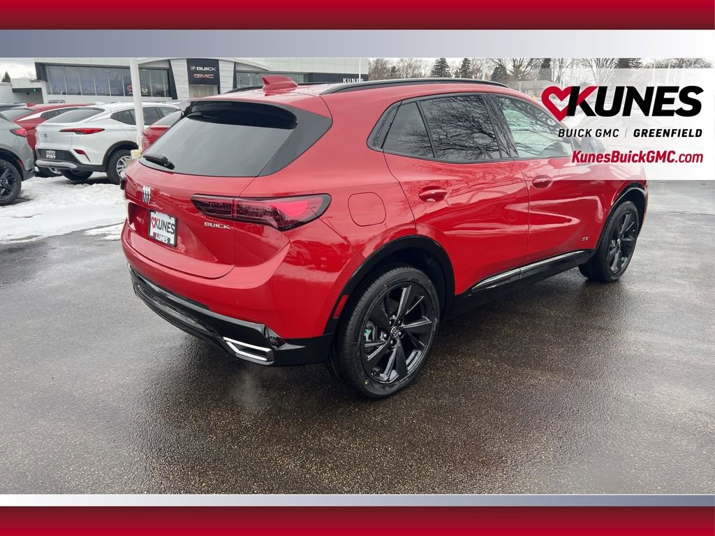New 2026 Buick Envision Sport Touring AWD/4WD image 5