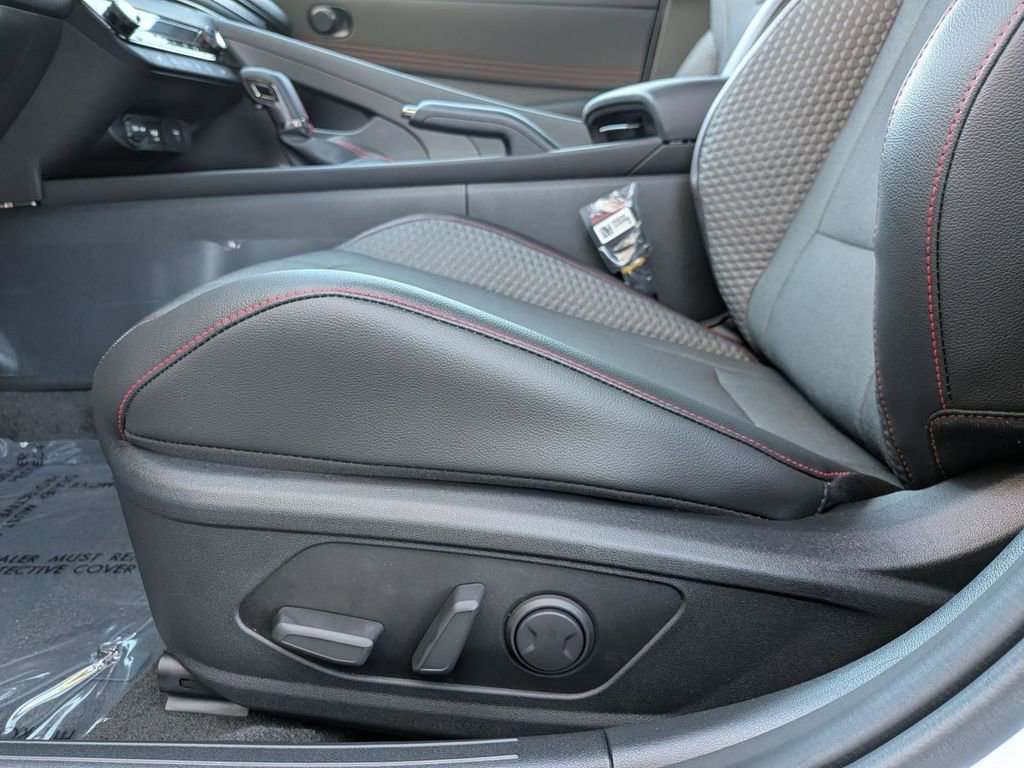 New 2026 Hyundai Elantra N Line image 17