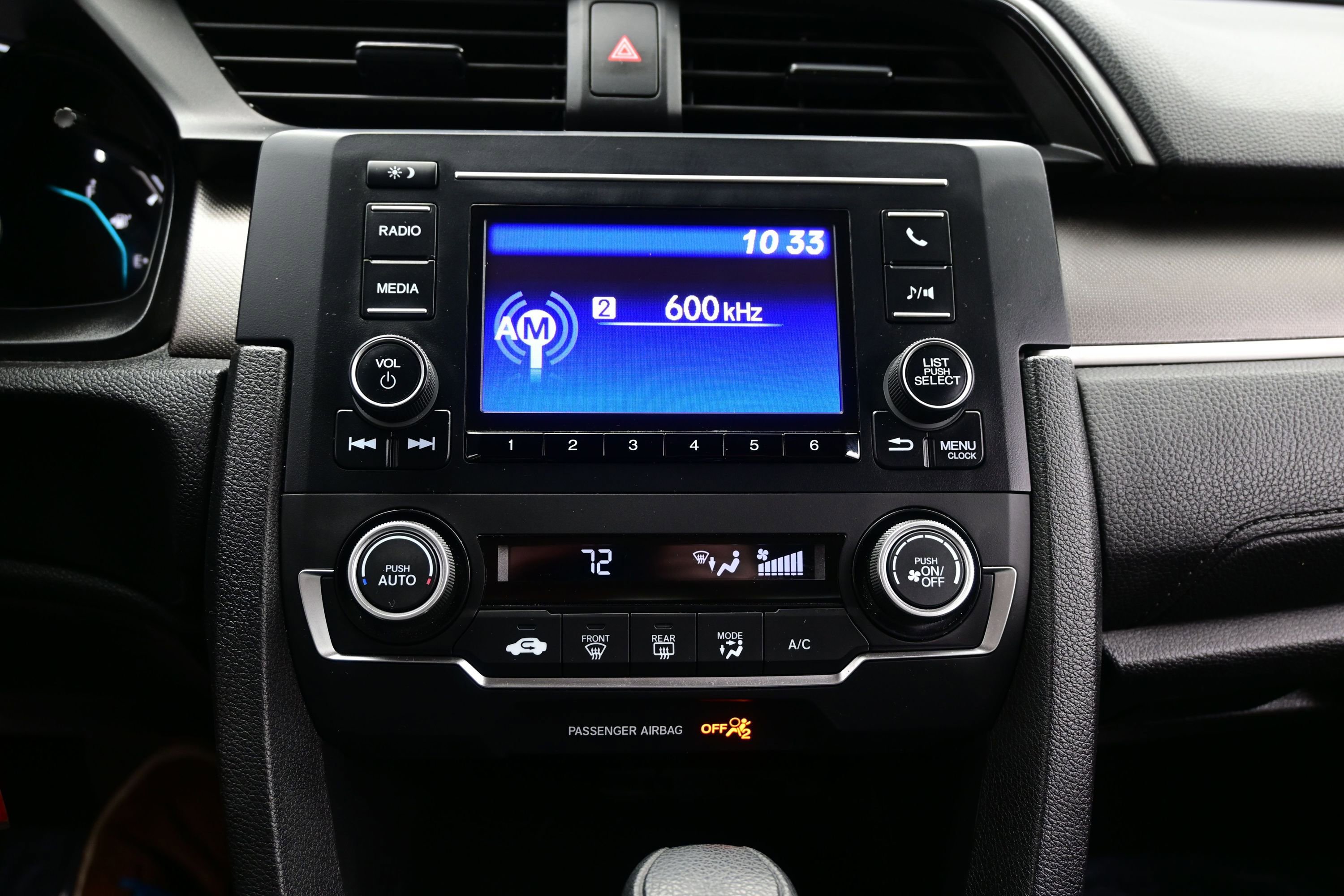 Used 2021 Honda Civic LX image 18