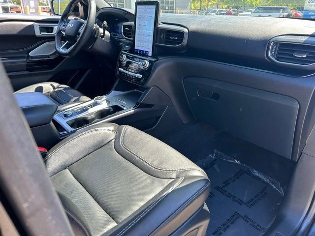 Used 2024 Ford Explorer ST w/ Equipment Group 401A AWD/4WD image 8