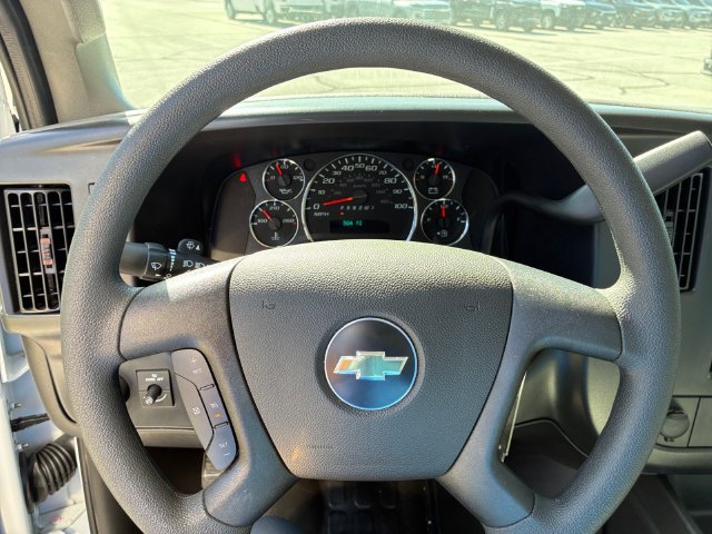 New 2026 Chevrolet Express 3500 w/ Power Convenience Package RWD image 17
