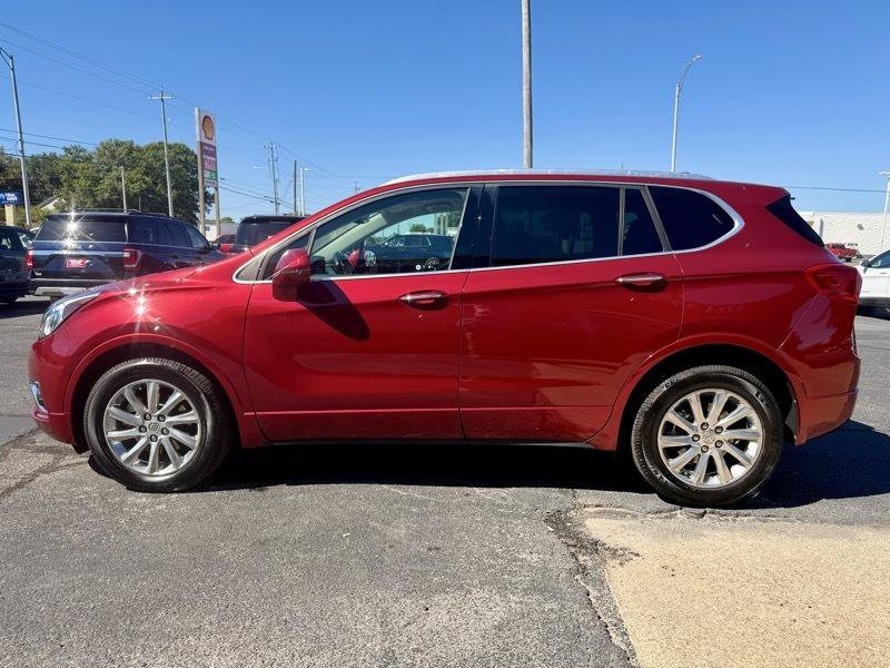 Used 2019 Buick Envision Essence AWD/4WD image 5