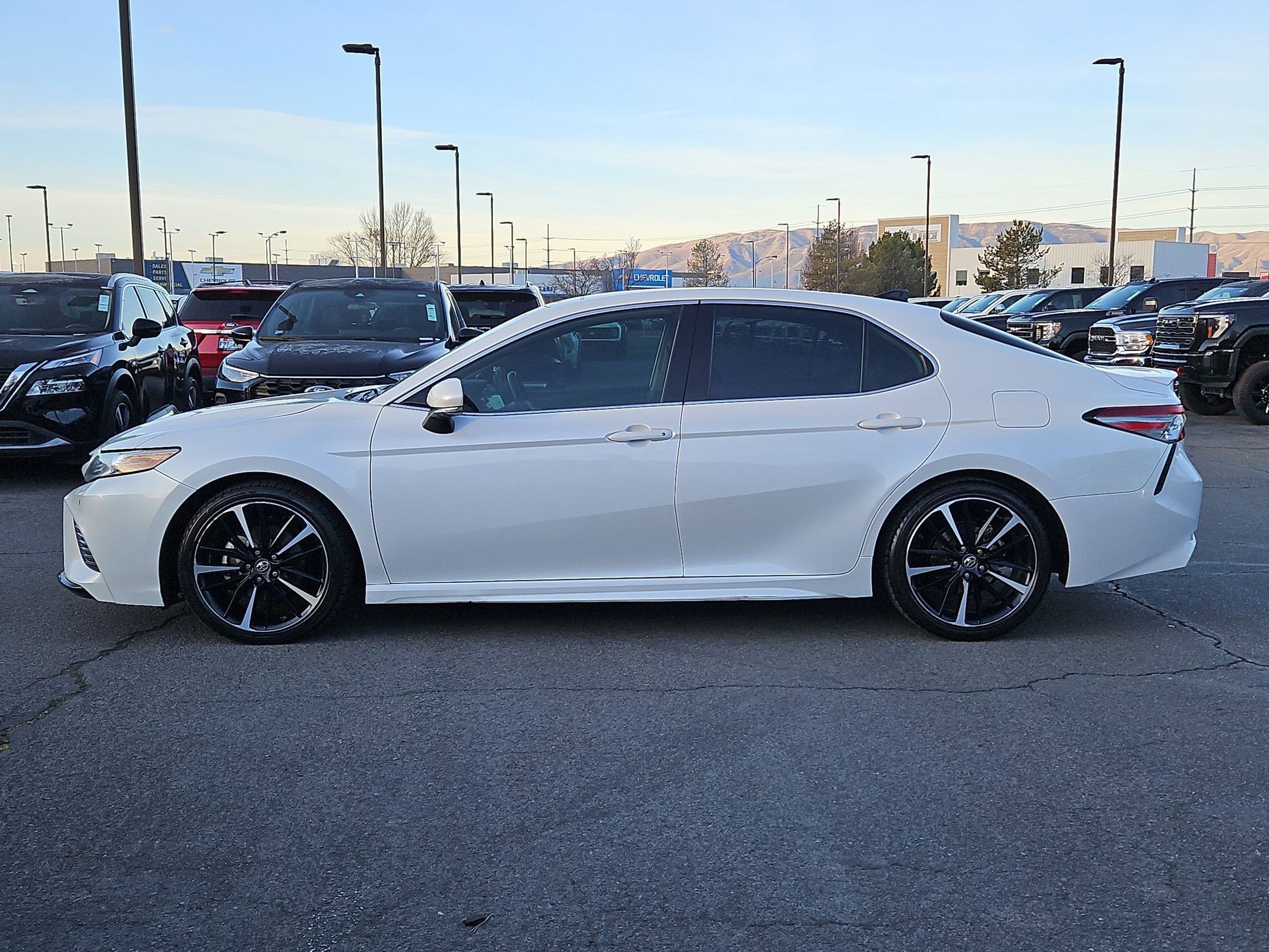 Used 2019 Toyota Camry XSE w/ Driver Assist Package image 9