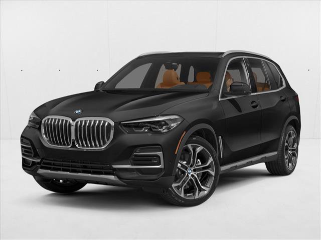 Certified 2023 BMW X5 xDrive40i w/ M Sport Package