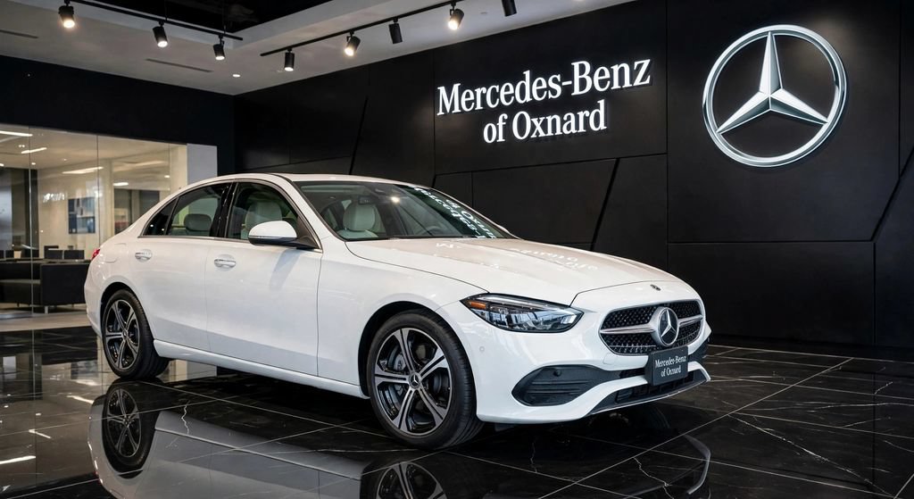 Used 2025 Mercedes-Benz C 300 Sedan image 1