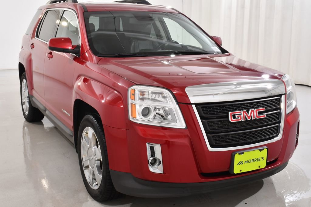 Used 2013 GMC Terrain SLT image 4