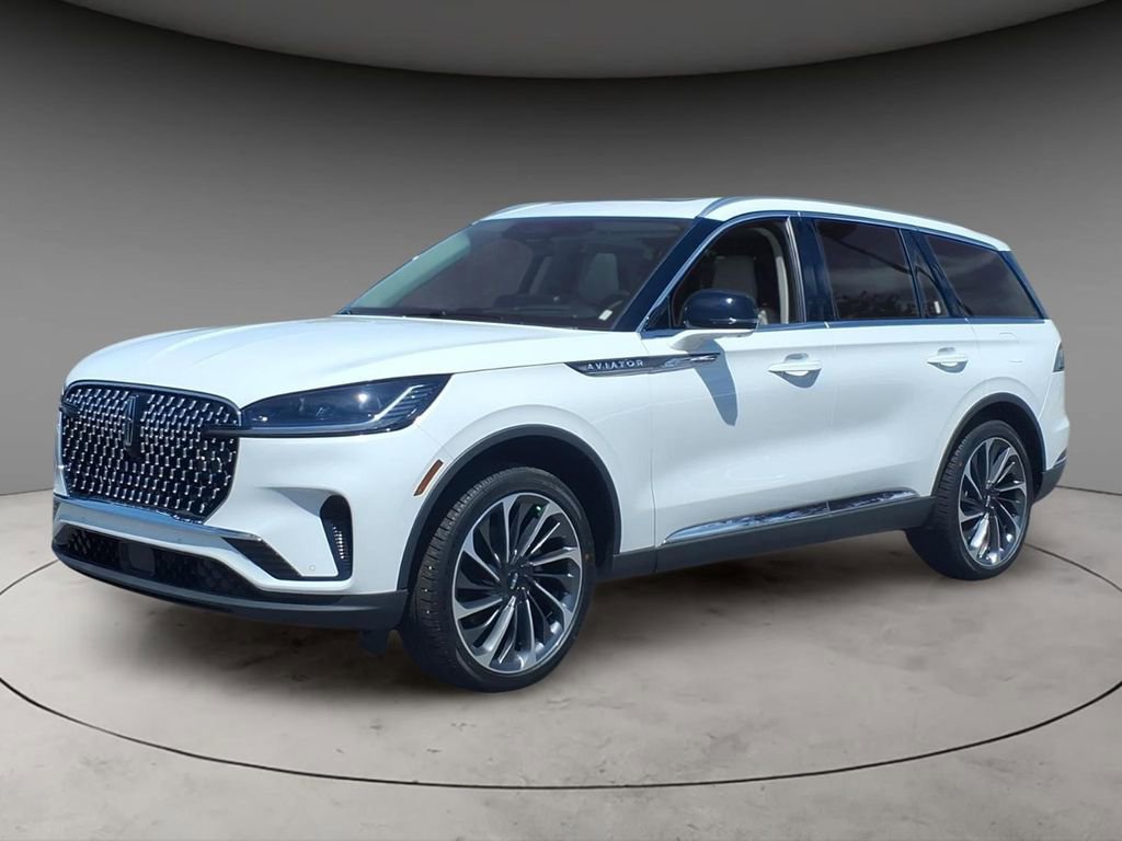 New 2026 Lincoln Aviator Reserve AWD/4WD image 1