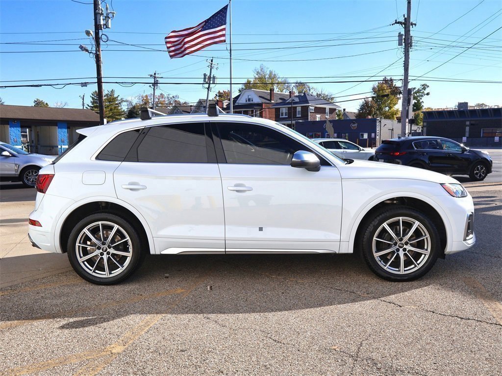 Used 2022 Audi SQ5 Premium Plus image 6