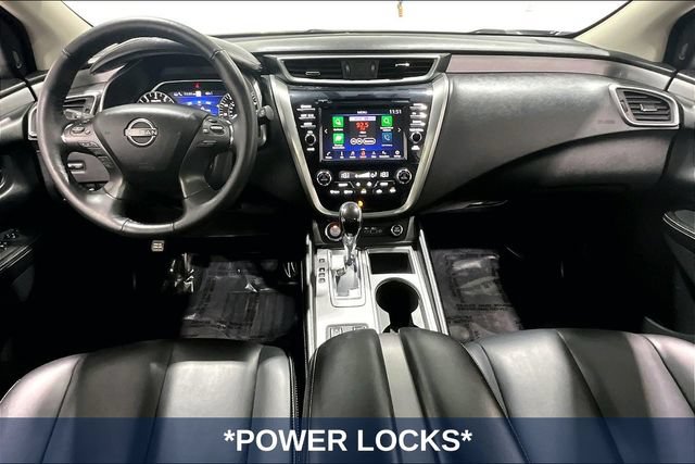 Used 2024 Nissan Murano SV AWD/4WD image 10