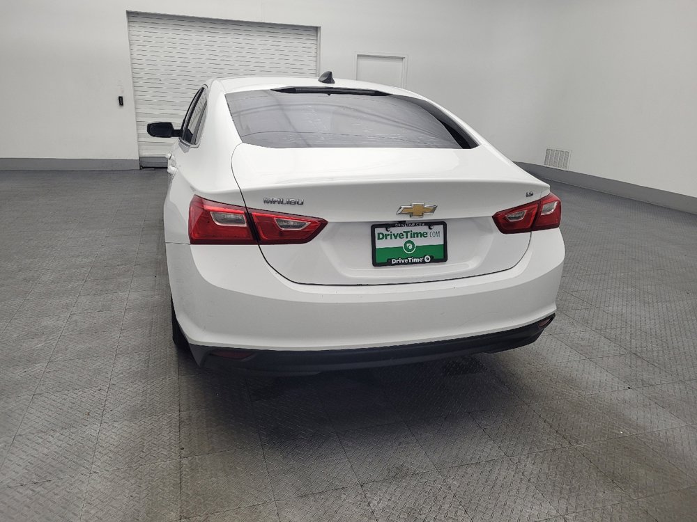 Used 2016 Chevrolet Malibu LS image 6