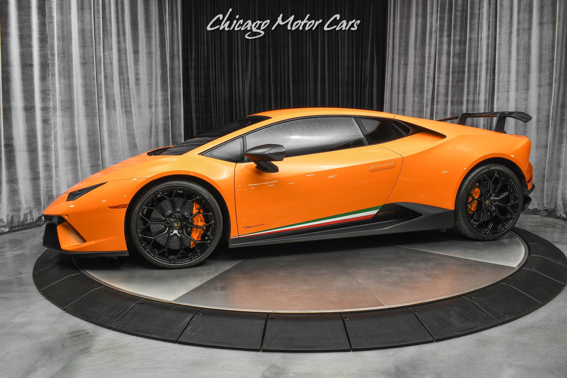 Used 2018 Lamborghini Huracan Performante