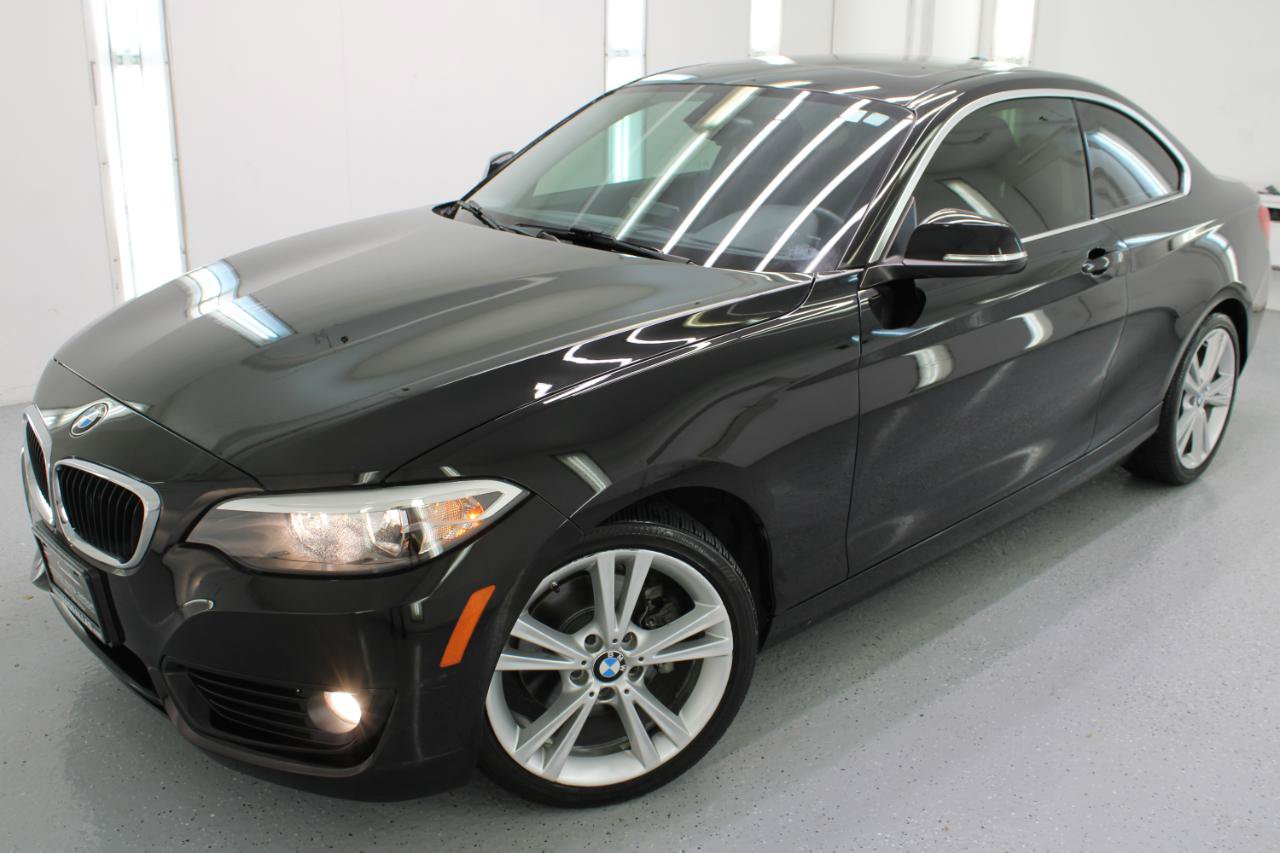 Used 2015 BMW 228i Coupe RWD image 2