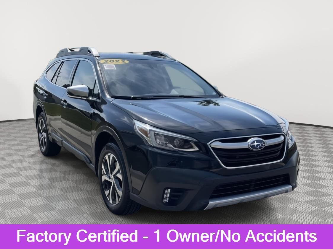 Certified 2022 Subaru Outback Touring XT w/ Popular Package #2 AWD/4WD video 1