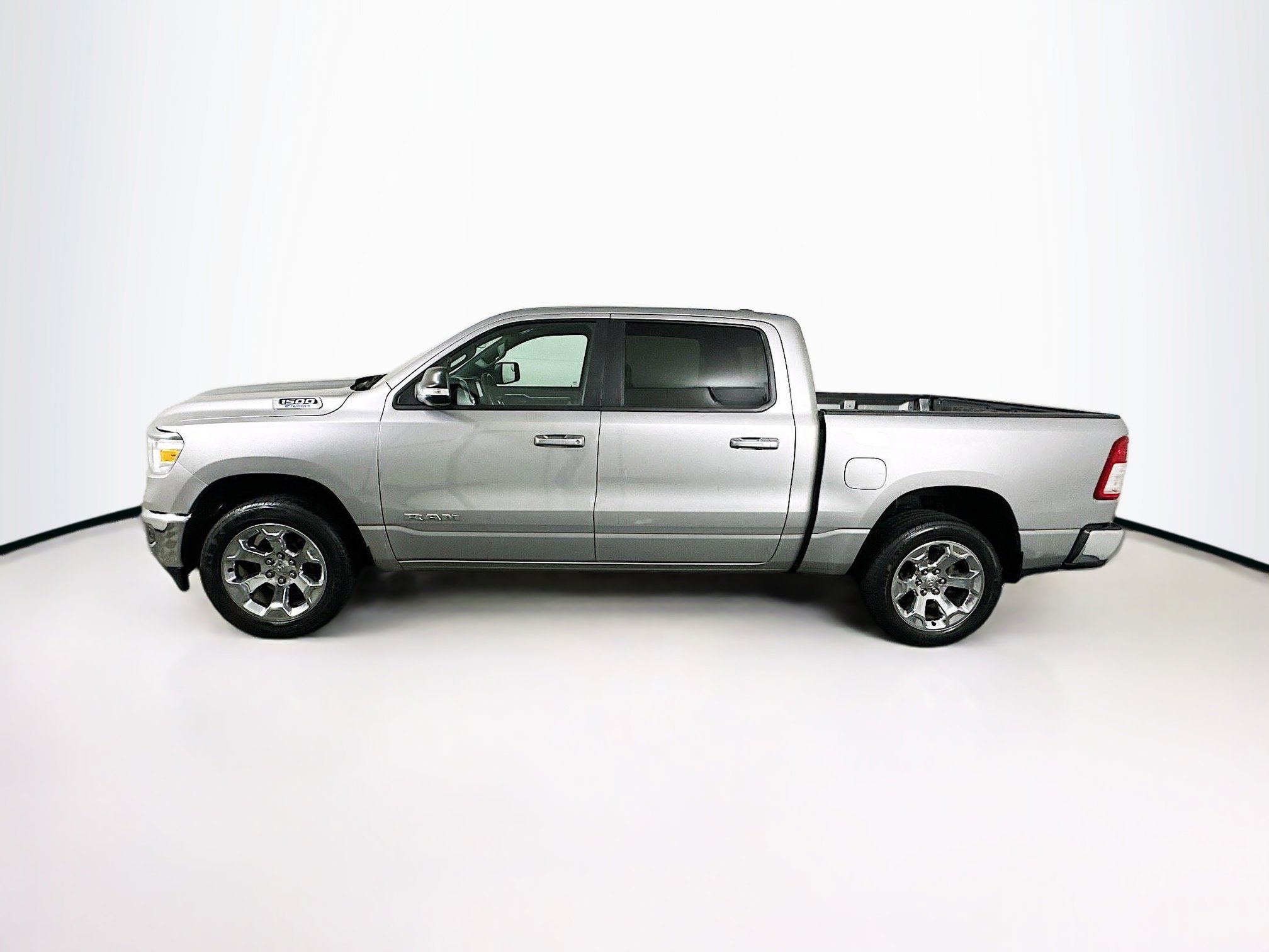 Used 2022 RAM 1500 Big Horn image 4