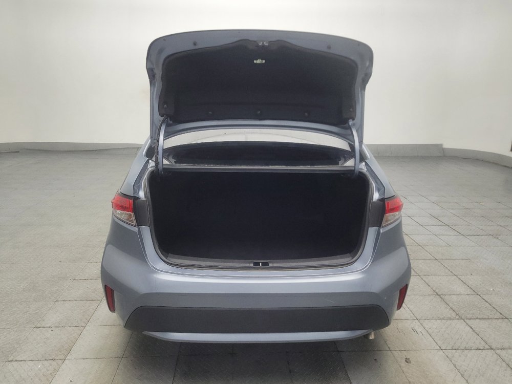 Used 2021 Toyota Corolla LE FWD image 29
