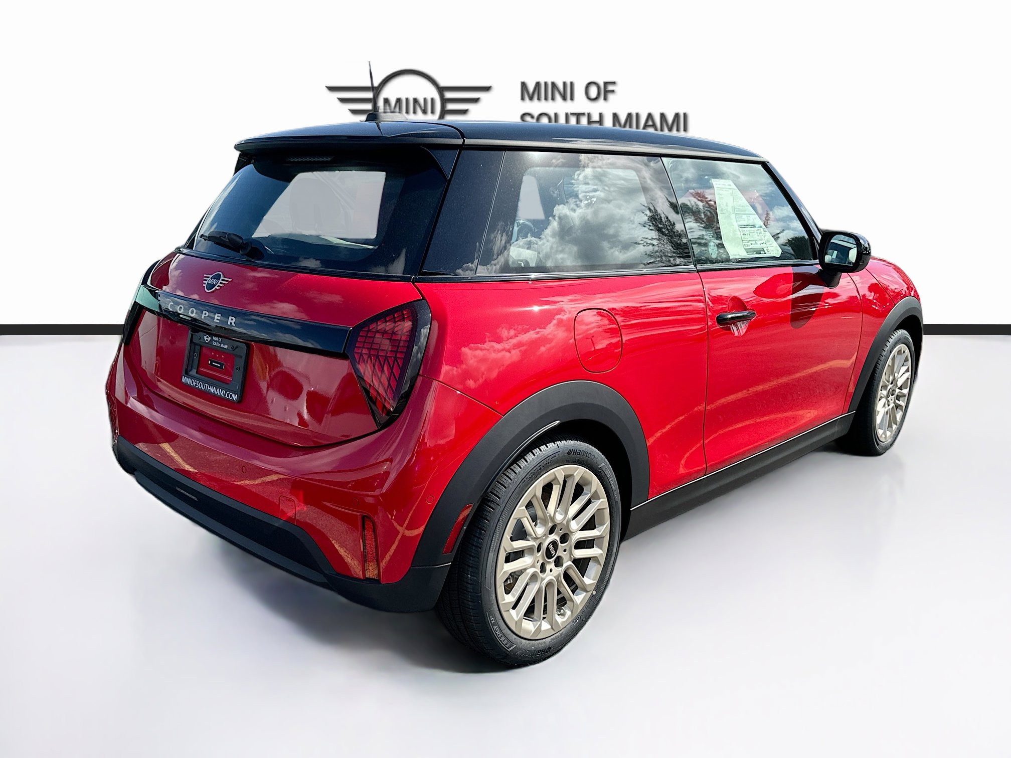 New 2026 MINI Cooper 2-Door Hardtop FWD image 6