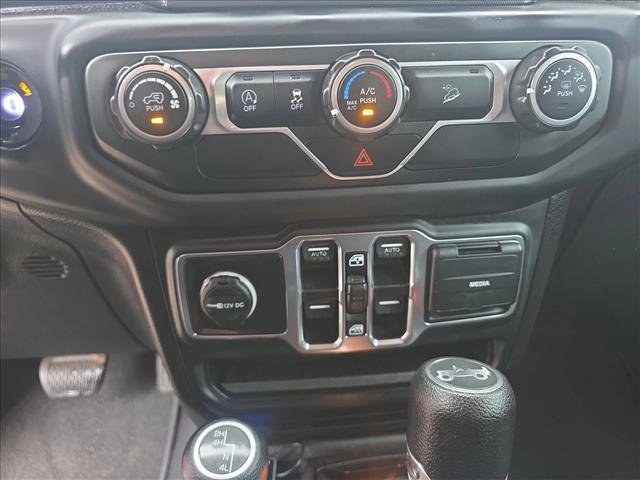 Used 2018 Jeep Wrangler Unlimited Sport S AWD/4WD image 18