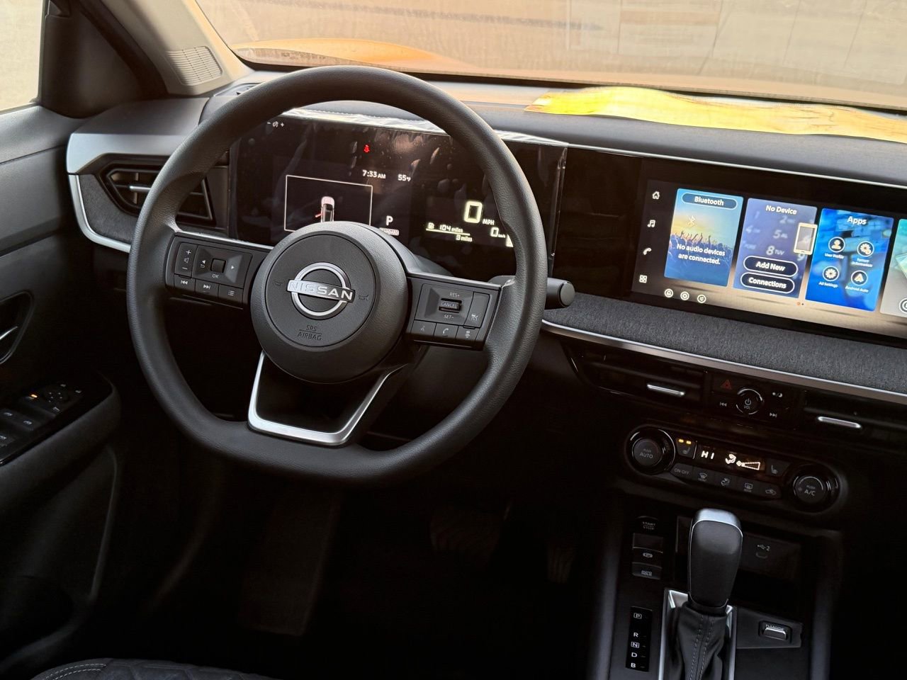 New 2026 Nissan Kicks SV AWD/4WD image 10