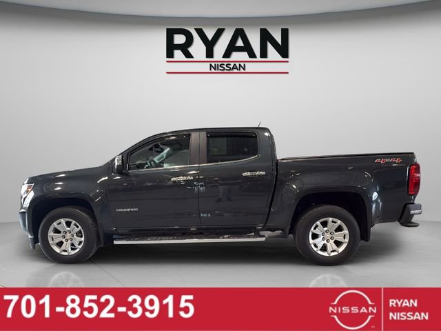 Used 2018 Chevrolet Colorado LT w/ Luxury Package, Chrome image 14