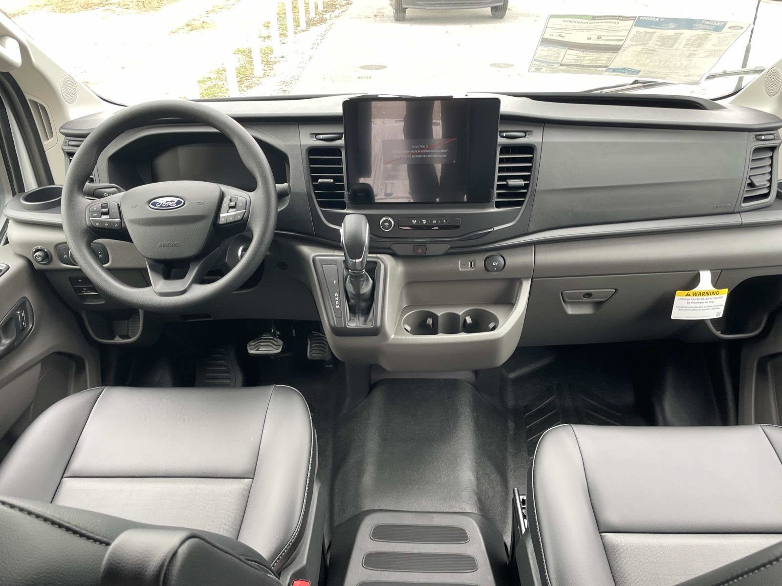New 2026 Ford Transit 150 Low Roof RWD image 6