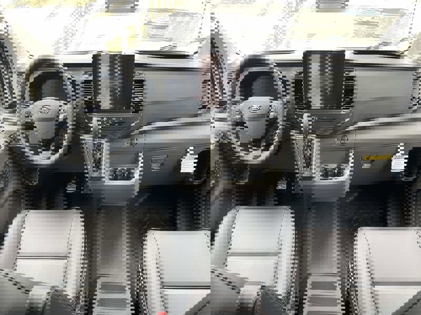 New 2026 Ford Transit 150 Low Roof image 6