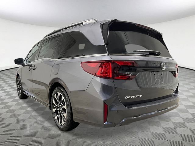 New 2026 Honda Odyssey Elite image 4